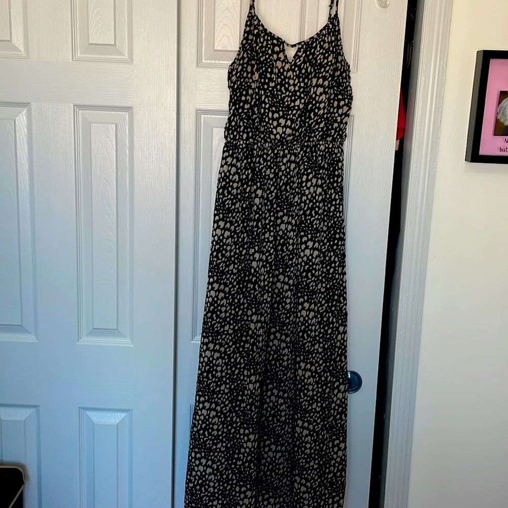 Maxi dress